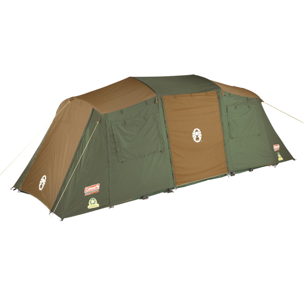 10 person instant outlet tent